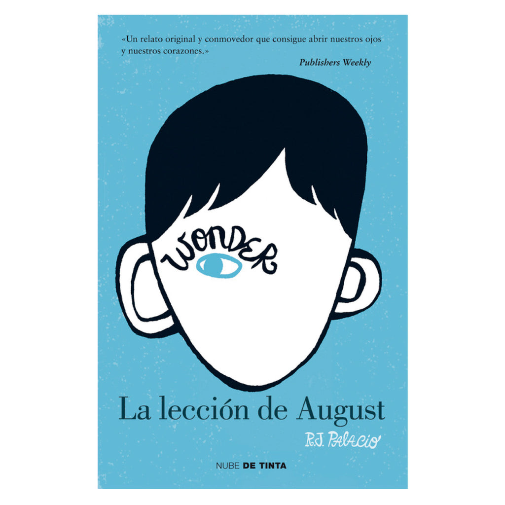 Wonder 1. La Lección De August