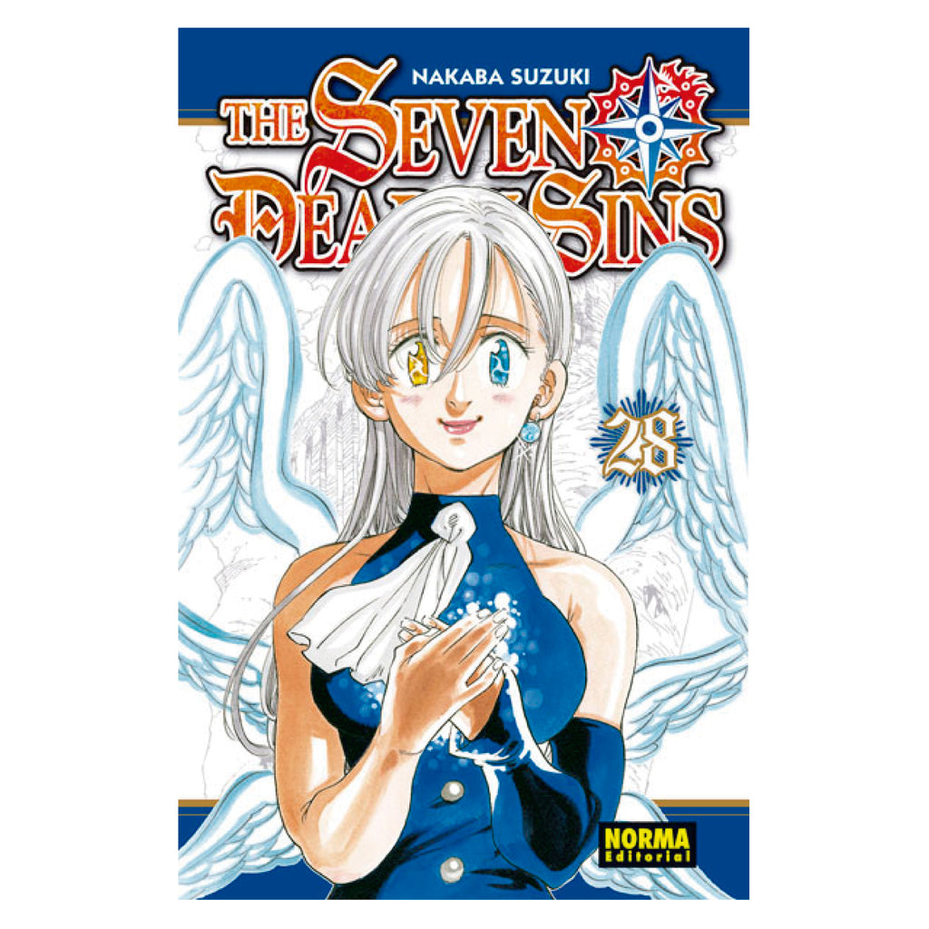 The Seven Deadly Sins 28