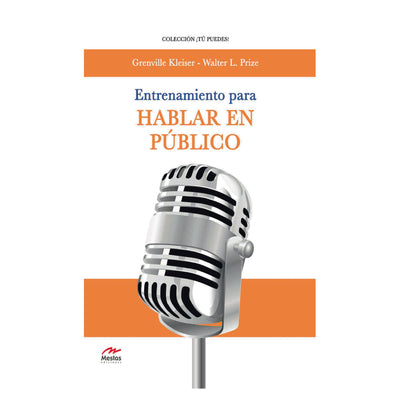 Entrenamiento Para Hablar En Publico