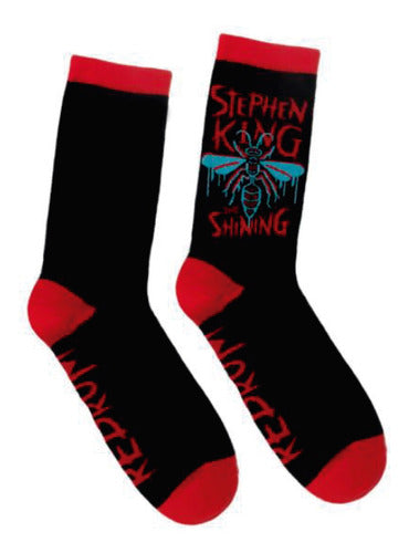 Calcetines El Resplandor Stephen King Lg