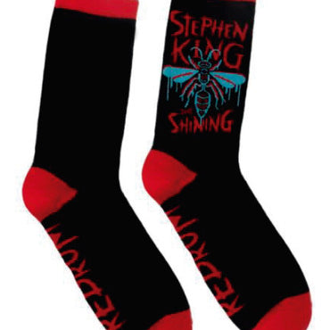 Calcetines El Resplandor Stephen King Lg