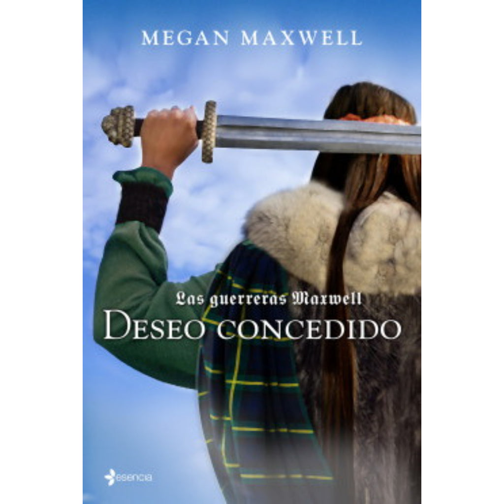 Las Guerreras Maxwell, 1. Deseo Concedido