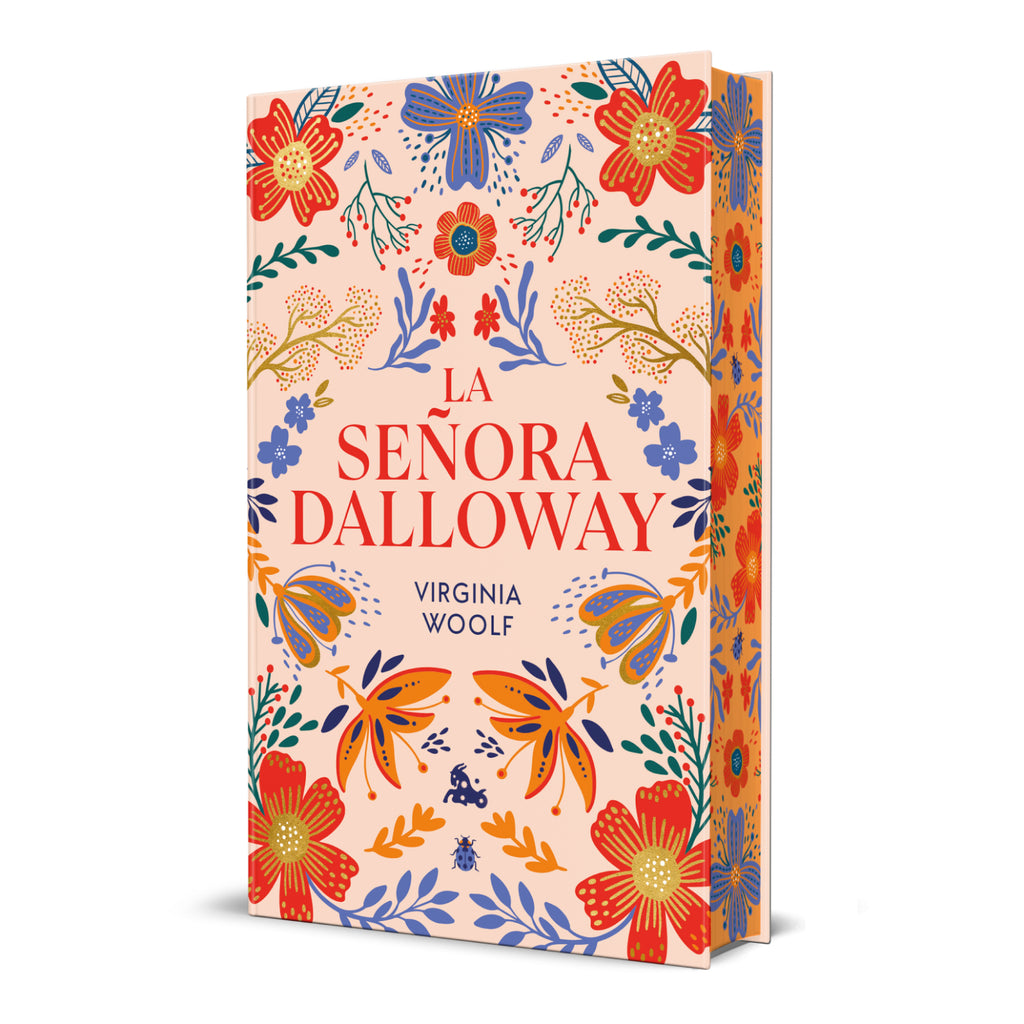 La Señora Dalloway. Edición Limitada Con Cantos Decorados