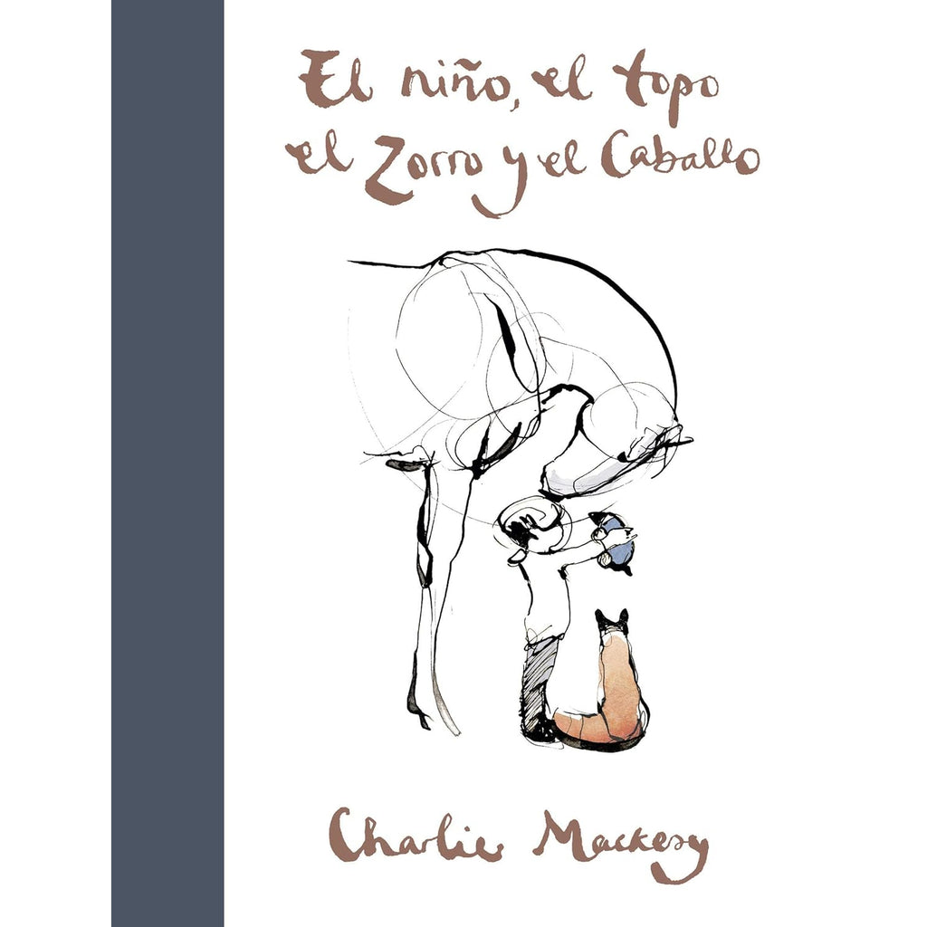 El Niño, El Topo, El Zorro Y El Caballo
