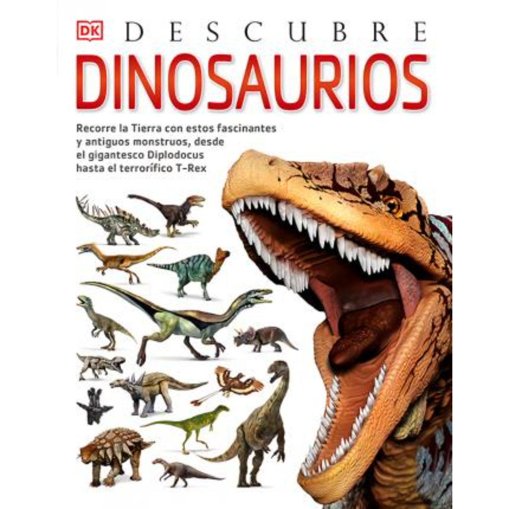 Descubre los dinosaurios