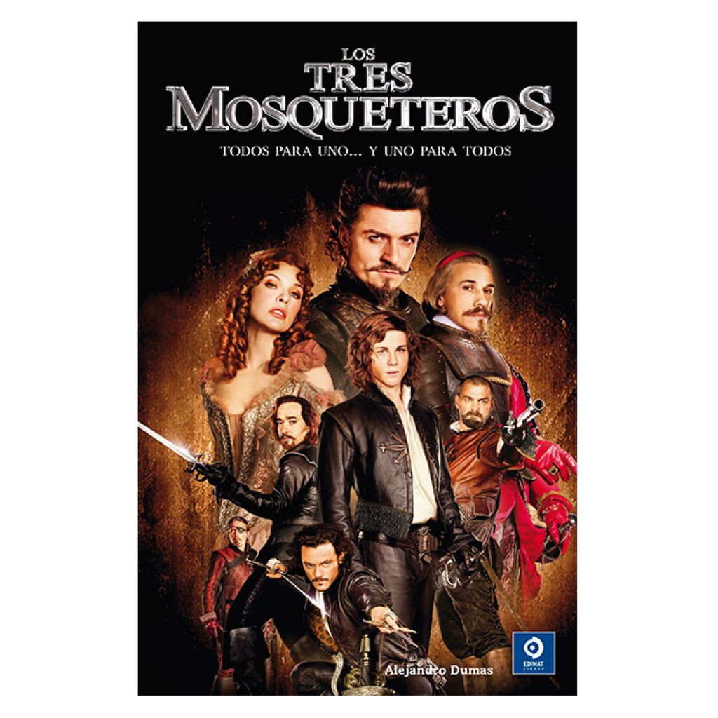 Los Tres Mosqueteros