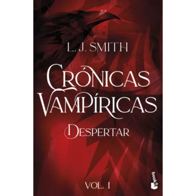 Despertar (Crónicas Vampíricas, 1)