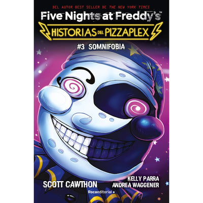Five Nights At Freddy'S. Historias Del Pizzaplex 3 - Somnifobia