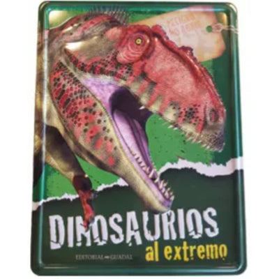 Dinosaurios Enlatado