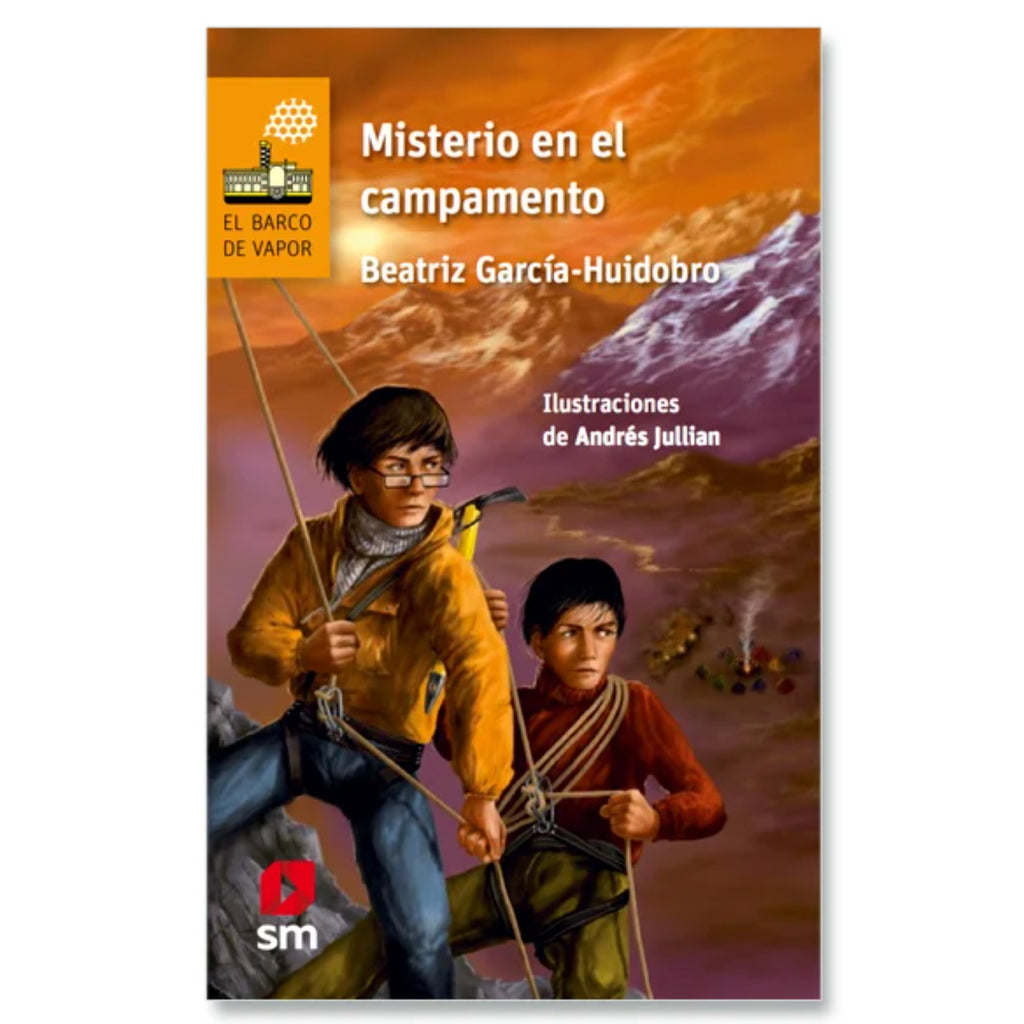 Misterio En El Campamento