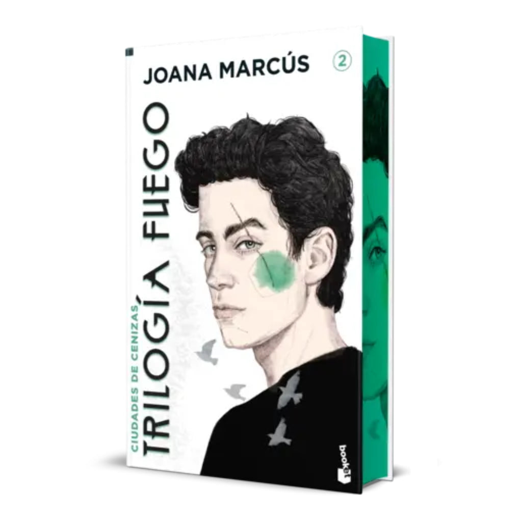 Ciudades De Cenizas. Edición Especial Con Cantos Decorados
