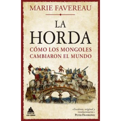 Libro La Horda