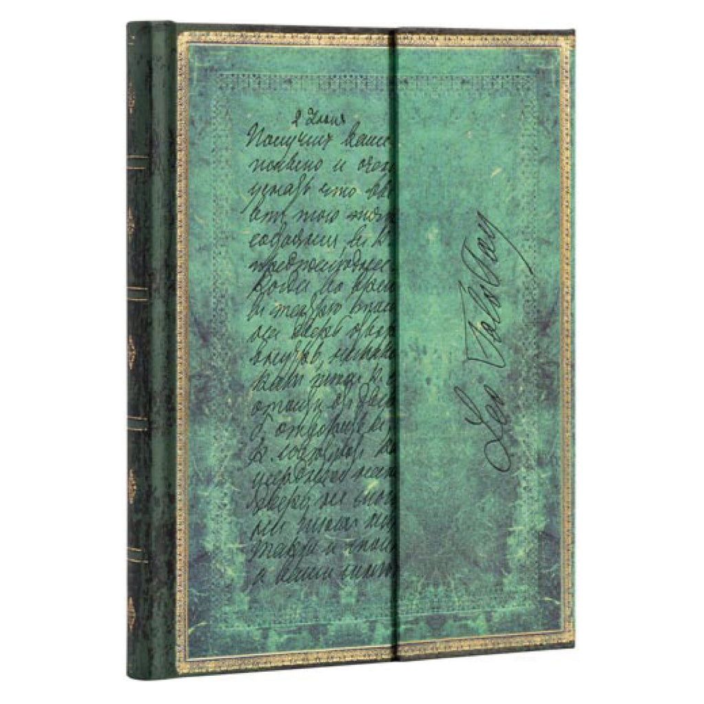 Libreta Tolstoy, Letter Of Peace Ultra Tapa Dura