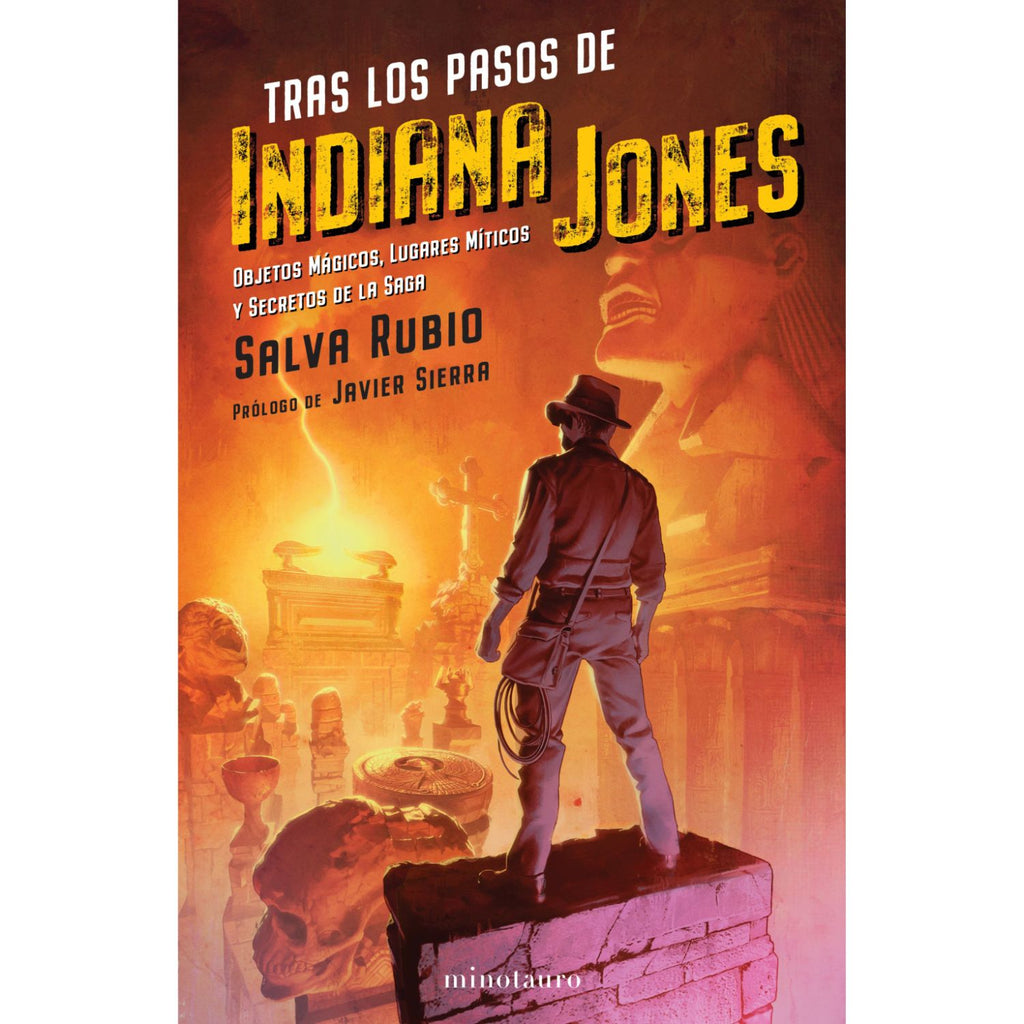 Tras los Pasos de Indiana Jones