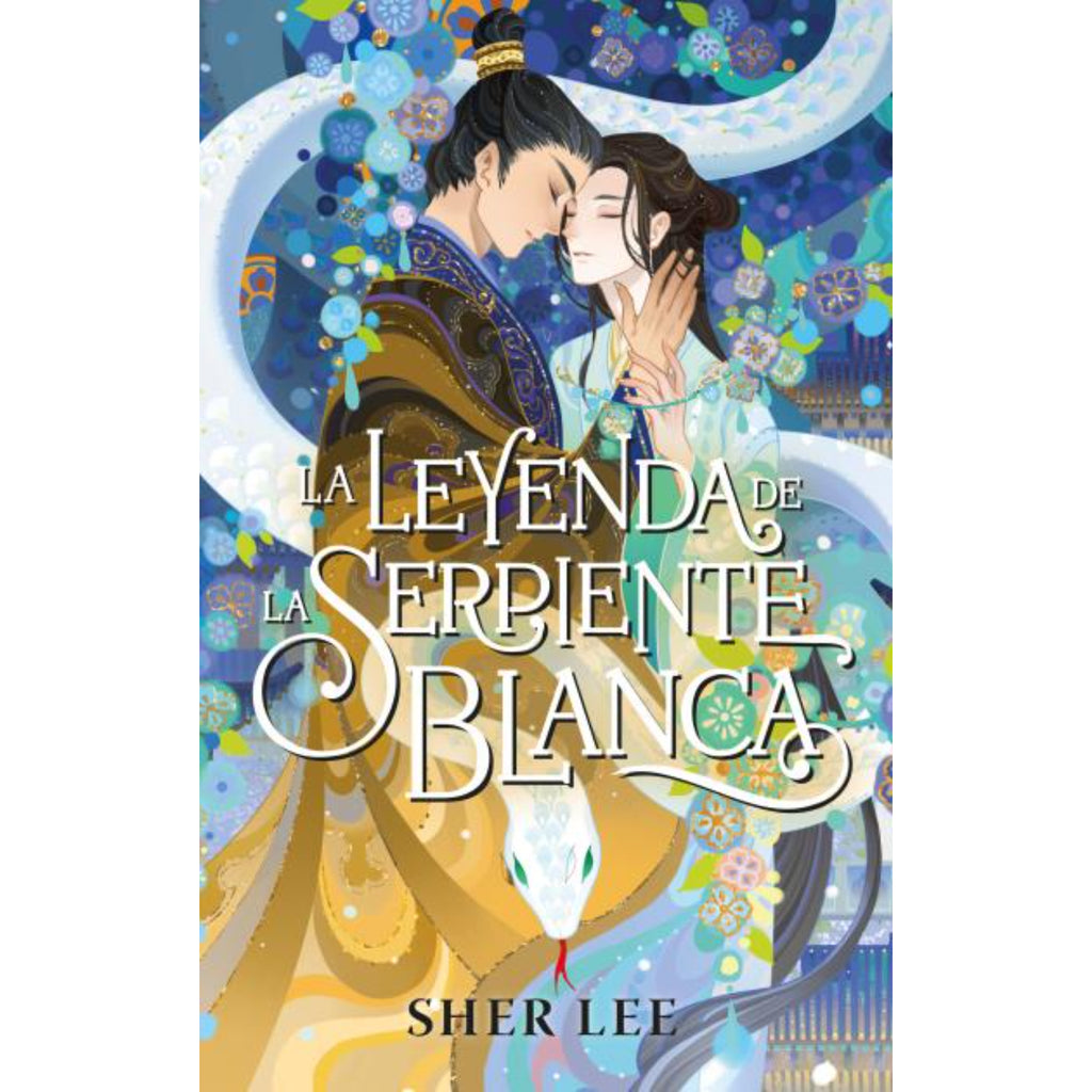 La Leyenda De La Serpiente Blanca