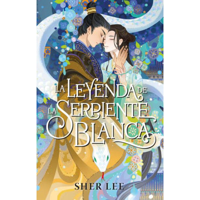 La Leyenda De La Serpiente Blanca