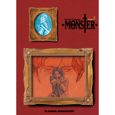 Monster Kanzenban nº 09/09