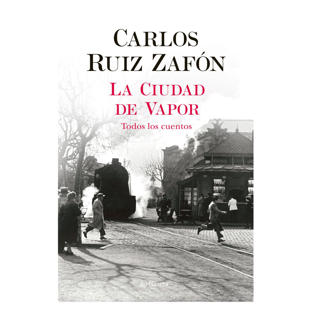 La Ciudad De Vapor