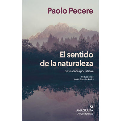 El Sentido De La Naturaleza