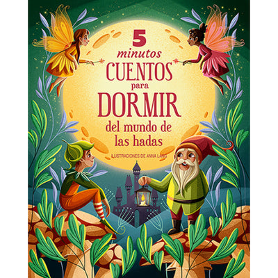 5 Minutos Cuentos Para Dormir, Mundo Hadas