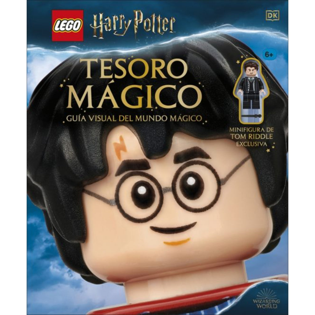 Lego Harry Potter Tesoro Magico