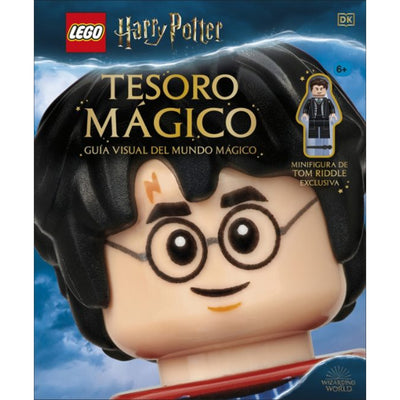 Lego Harry Potter Tesoro Magico