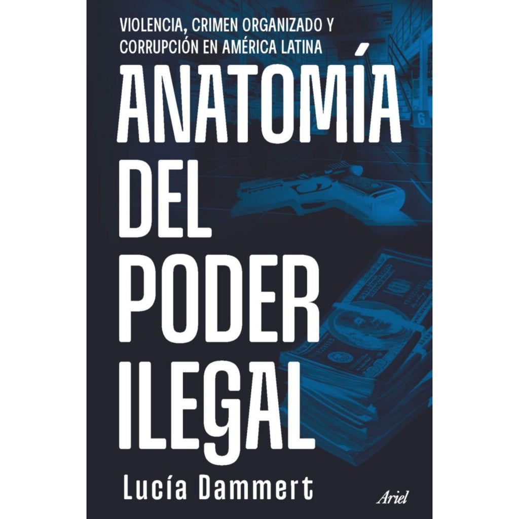 Anatomía Del Poder Legal
