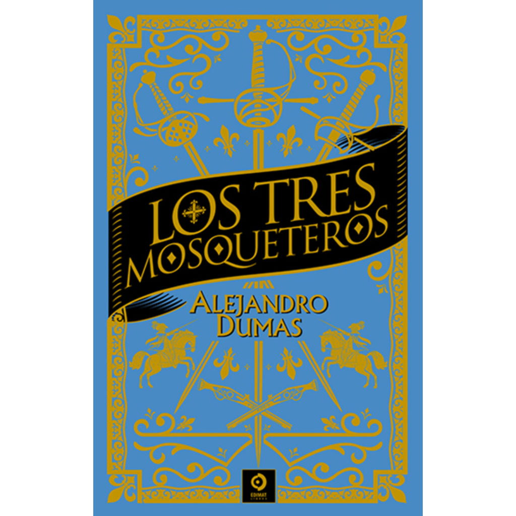 Los Tres Mosqueteros (Piel de Clasicos Extra)