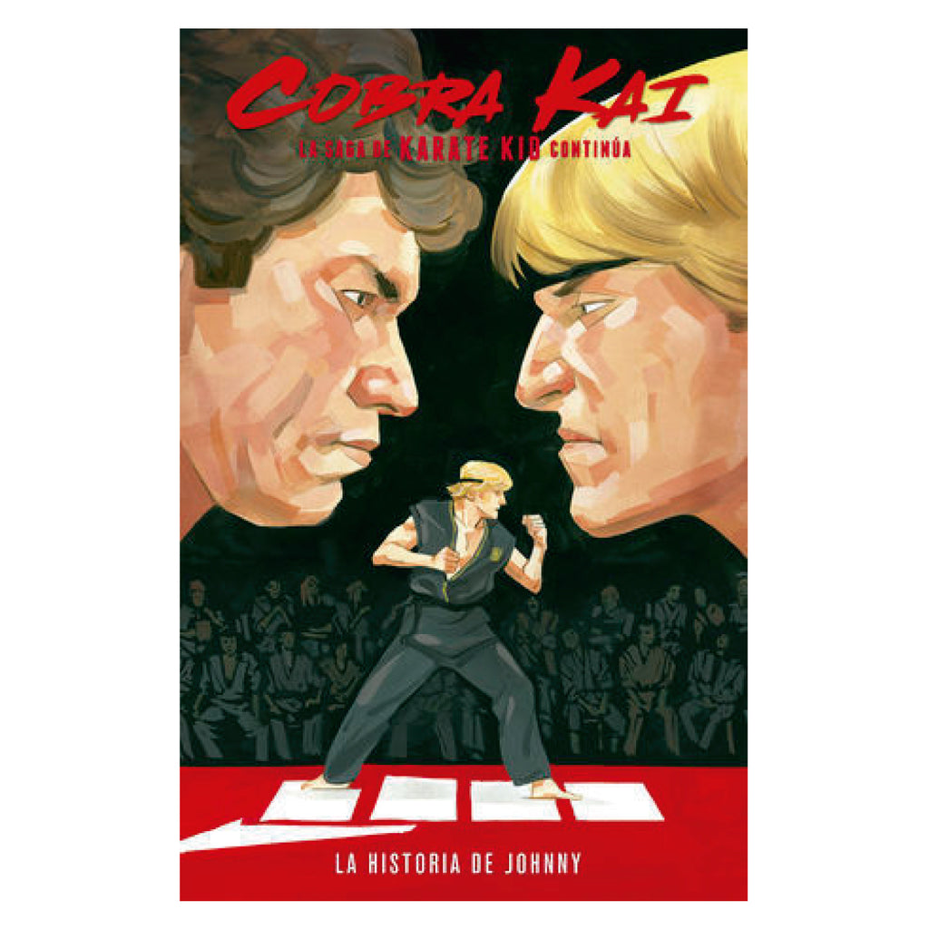 Cobra Kai La Saga De Karate Kid Continúa Historia De Johnny