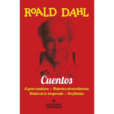 Cuentos Roald Dahl
