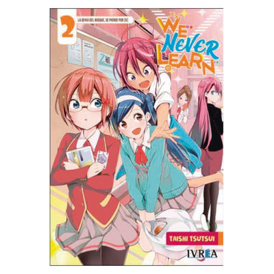 We Never Learn 02