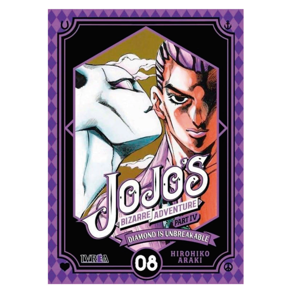 Jojo'S Bizarre Adventure Parte 4: Diamond Is Unbreakable 08