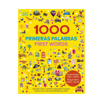 1000 Primeras Palabras