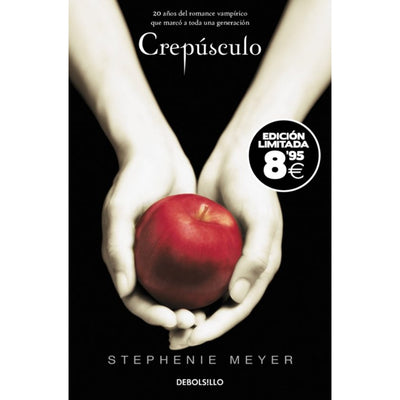 Crepúsculo (Edicion Black Friday)