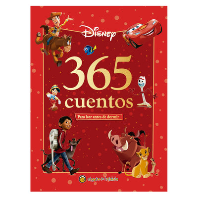 365 Cuentos Para Leer Antes de Dormir