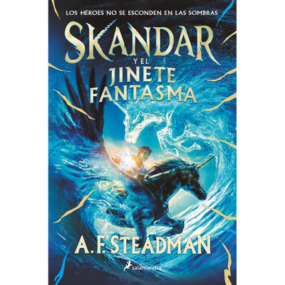 Skandar 2: Skandar Y El Jinete Fantasma