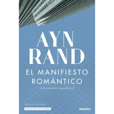 El Manifiesto Romántico