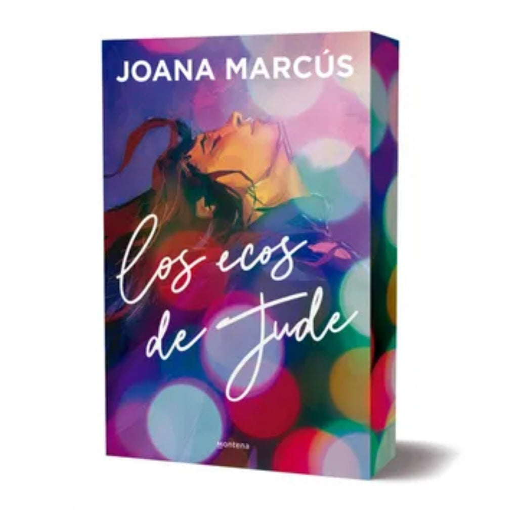 Los Ecos De Jude (Edicion Cantos Tintado)