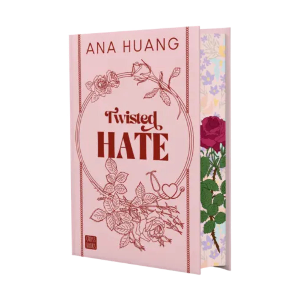 Twisted 3. Twisted Hate. Edición Especial