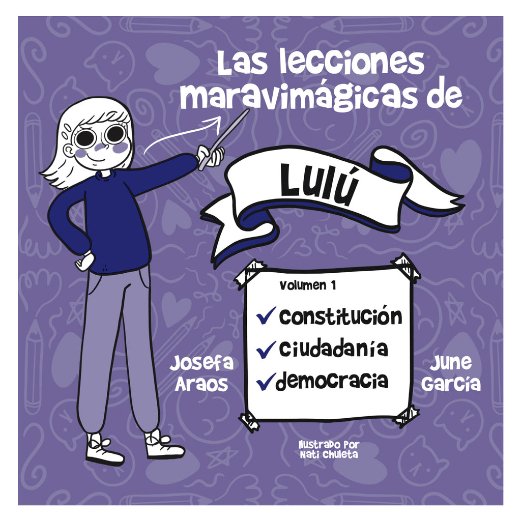 Las Lecciones Maravimágicas De Lulú