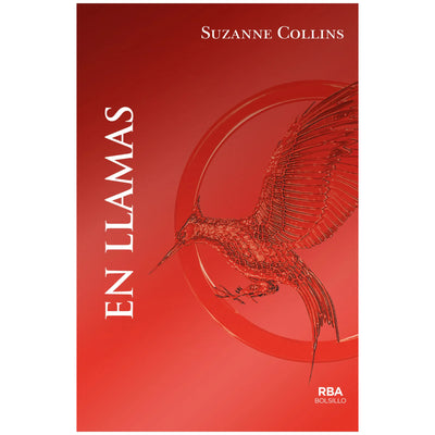 Los Juegos Del Hambre N°2. En Llamas