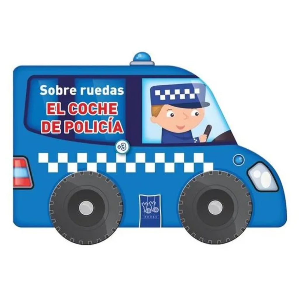 Coche De Policia