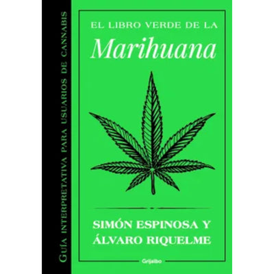 Libro De La Marihuana