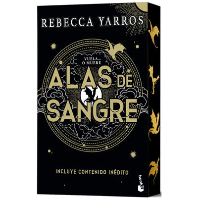 Alas De Sangre  (Ed. Especial Ltda Con Hojas Pintadas)