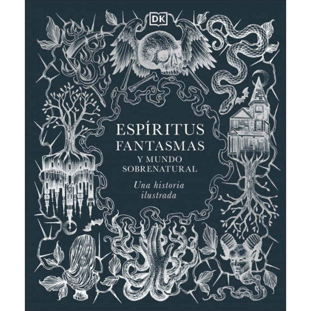 Espíritus, Fantasmas Y Mundo Sobrenatural