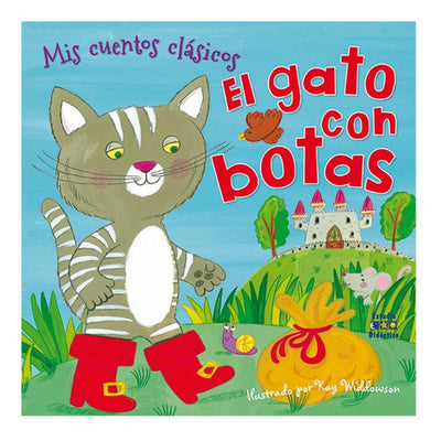 El Gato Con Botas