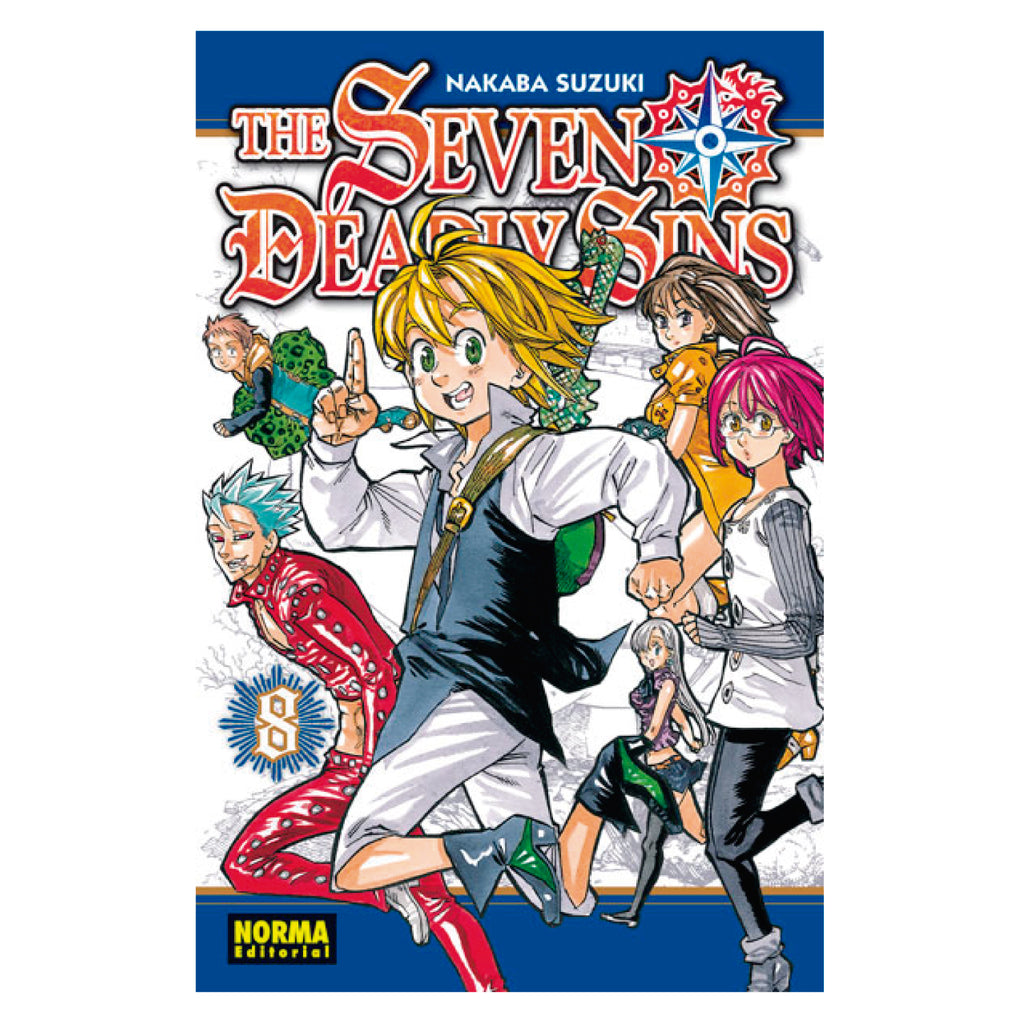 The Seven Deadly Sins 08