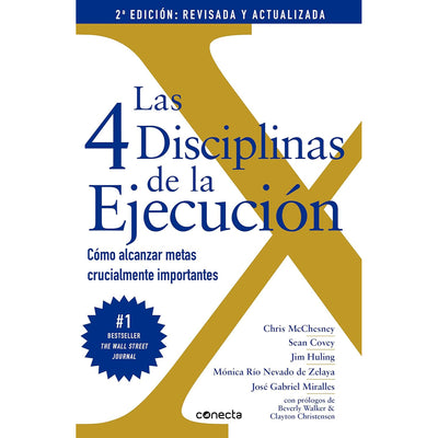 Las 4 Disciplinas De La Ejecución