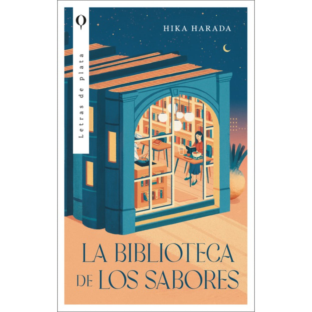 La Biblioteca De Los Sabores