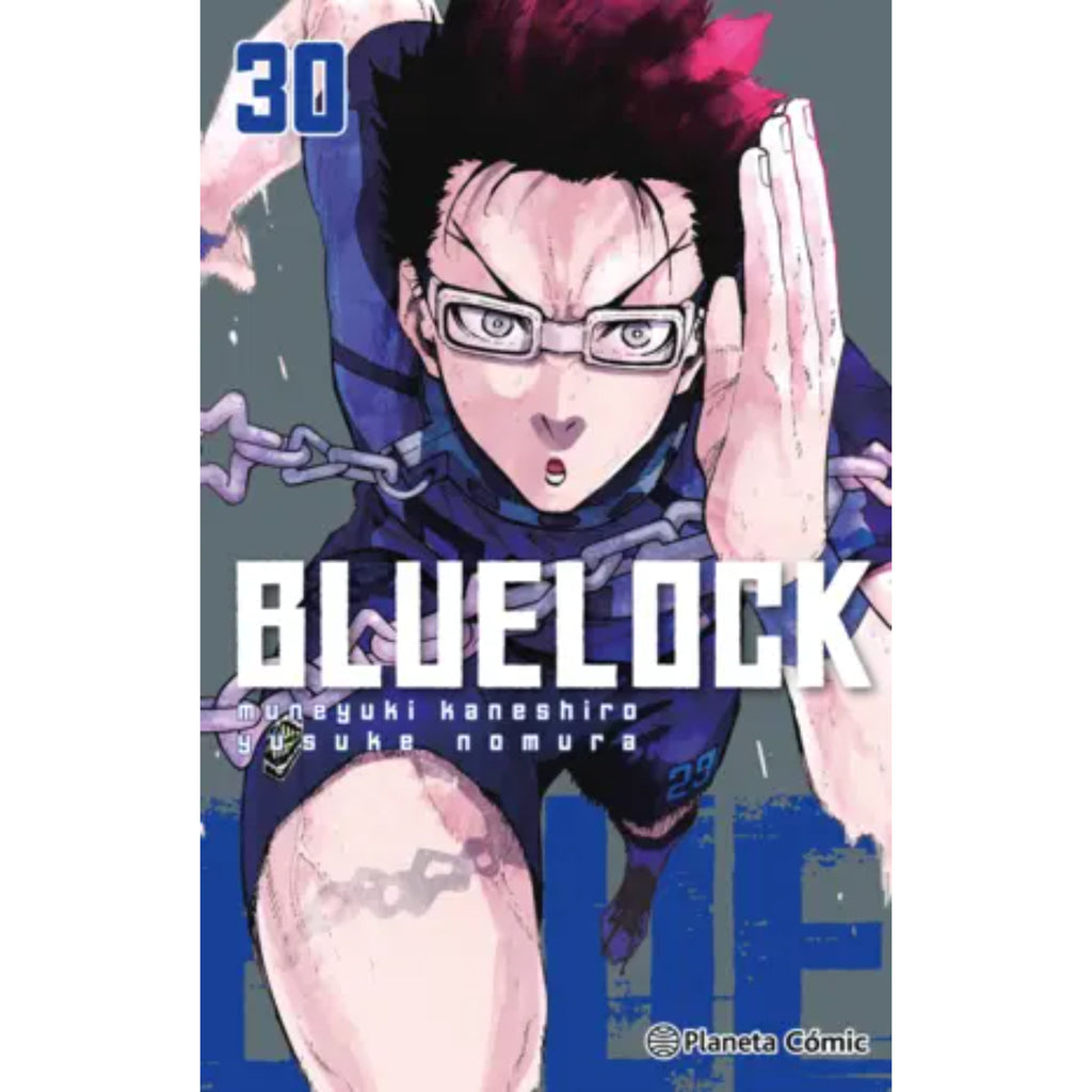 Blue Lock Nº 30 (Edición Especial)
